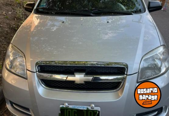 Autos - Chevrolet Aveo 2011 Nafta 160000Km - En Venta