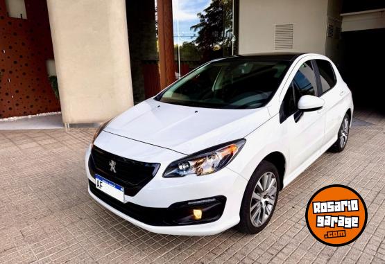 Autos - Peugeot 308 FELINE 2022 Diesel 38000Km - En Venta