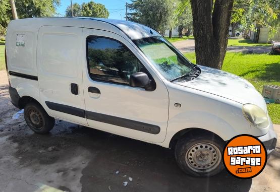 Utilitarios - Renault Kangoo 2013 Diesel 148000Km - En Venta