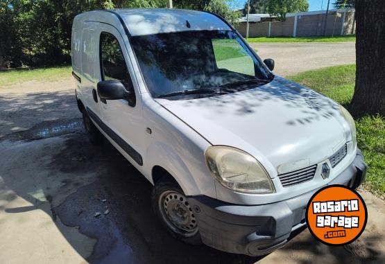 Utilitarios - Renault Kangoo 2013 Diesel 148000Km - En Venta