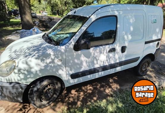 Utilitarios - Renault Kangoo 2013 Diesel 148000Km - En Venta