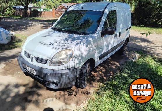 Utilitarios - Renault Kangoo 2013 Diesel 148000Km - En Venta