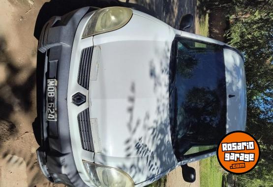 Utilitarios - Renault Kangoo 2013 Diesel 148000Km - En Venta
