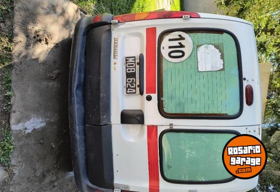 Utilitarios - Renault Kangoo 2013 Diesel 148000Km - En Venta