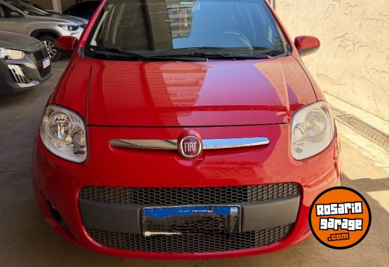 Autos - Fiat Palio 2017 Nafta 88500Km - En Venta