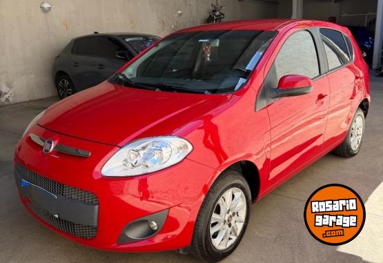 Autos - Fiat Palio 2017 Nafta 88500Km - En Venta