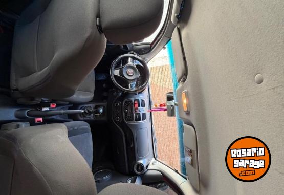 Autos - Fiat Palio 2017 Nafta 88500Km - En Venta