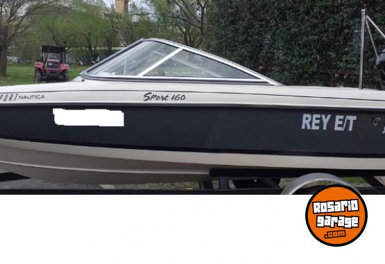 Embarcaciones - Bermuda Sport 160 90 HP 4T modelo 2021 - En Venta