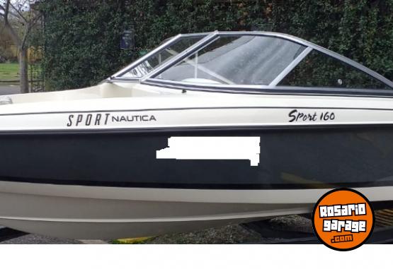 Embarcaciones - Bermuda Sport 160 90 HP 4T modelo 2021 - En Venta