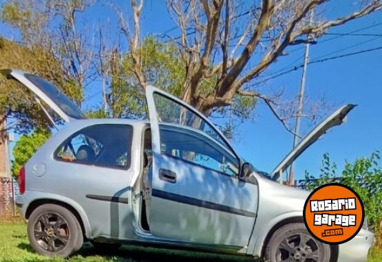 Autos - Chevrolet Corsa 2005 Nafta 232000Km - En Venta