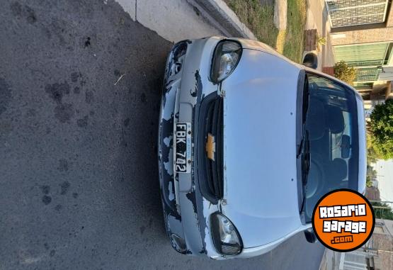 Autos - Chevrolet Corsa 2005 Nafta 232000Km - En Venta