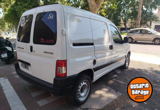 Autos - Peugeot PARTNER CONFORT 2013 Diesel 91000Km - En Venta
