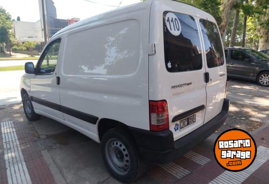 Autos - Peugeot PARTNER CONFORT 2013 Diesel 91000Km - En Venta