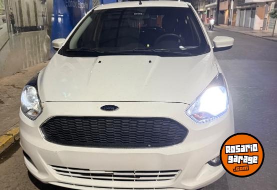 Autos - Ford Ka 2018 Nafta 120000Km - En Venta