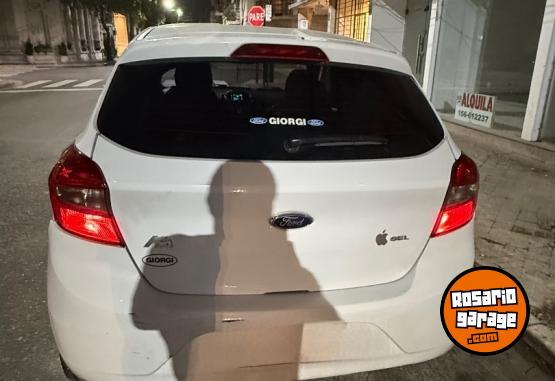 Autos - Ford Ka 2018 Nafta 120000Km - En Venta