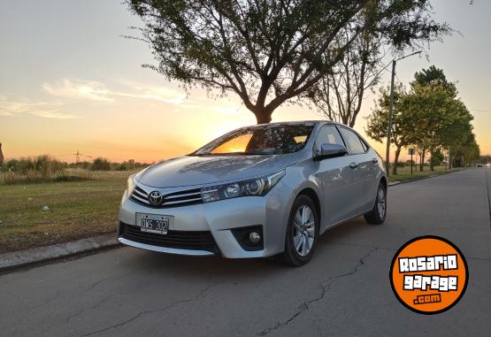 Autos - Toyota Corolla XEI 2015 Nafta 140000Km - En Venta