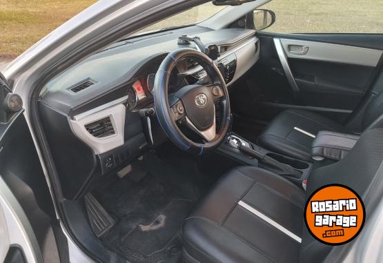Autos - Toyota Corolla XEI 2015 Nafta 140000Km - En Venta