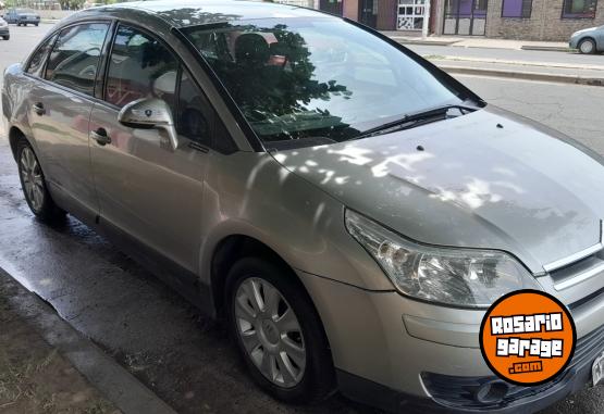 Autos - Citroen C4 HDI 2.0 2008 Diesel 231000Km - En Venta