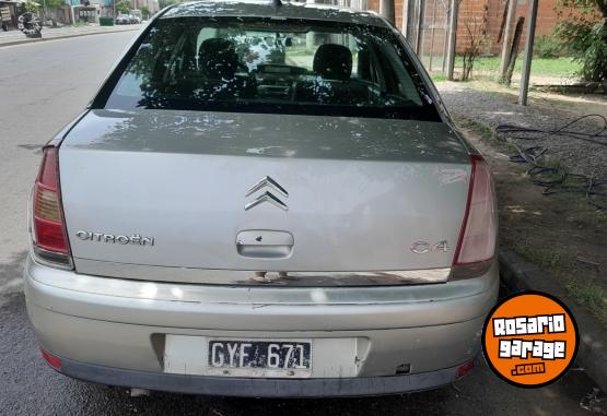 Autos - Citroen C4 HDI 2.0 2008 Diesel 231000Km - En Venta