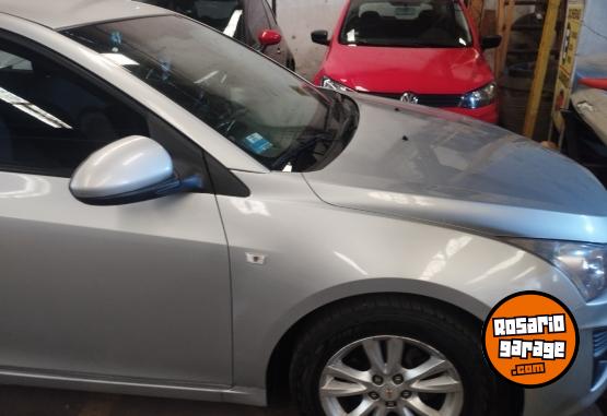 Autos - Chevrolet Cruze LT 2013 145000 km 2013 Nafta 145000Km - En Venta
