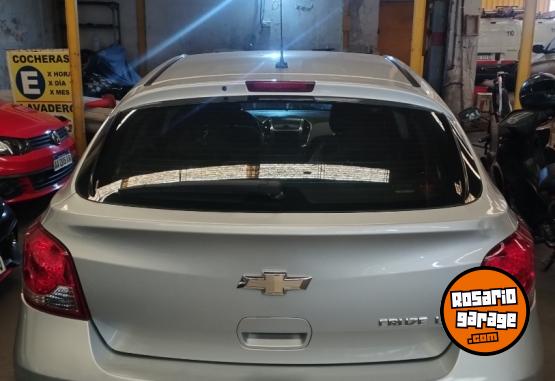 Autos - Chevrolet Cruze LT 2013 145000 km 2013 Nafta 145000Km - En Venta