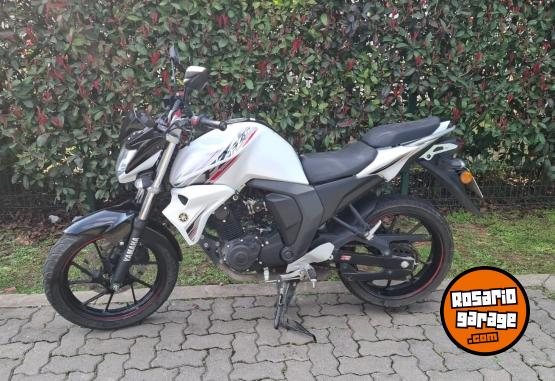 Motos - Yamaha Fz 2022 Nafta 10500Km - En Venta