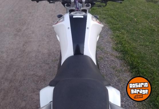 Motos - Yamaha Fz 2022 Nafta 10500Km - En Venta