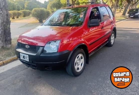 Autos - Ford Ecosport 2007 GNC 180000Km - En Venta