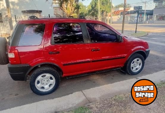 Autos - Ford Ecosport 2007 GNC 180000Km - En Venta
