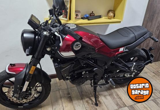 Motos - Benelli Leoncino 2024 Nafta 2100Km - En Venta