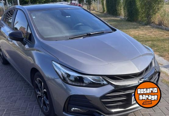 Autos - Chevrolet Cruze rs 2022 Nafta 29000Km - En Venta