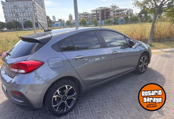 Autos - Chevrolet Cruze rs 2022 Nafta 29000Km - En Venta