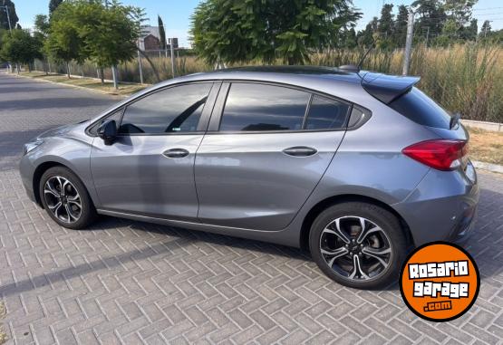 Autos - Chevrolet Cruze rs 2022 Nafta 29000Km - En Venta