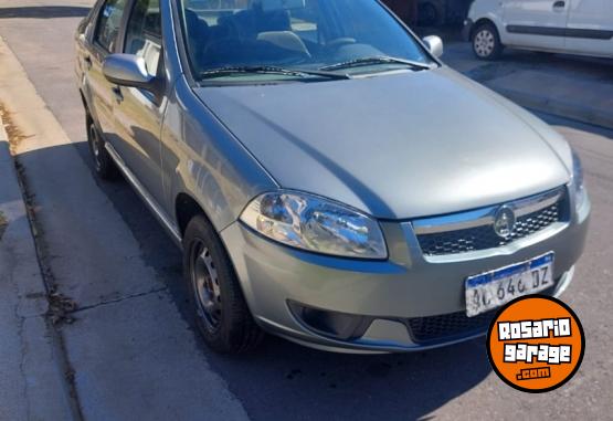 Autos - Fiat Siena 1.4 nafta 2018 Nafta 50000Km - En Venta