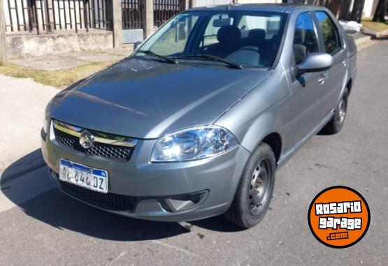 Autos - Fiat Siena 1.4 nafta 2018 Nafta 50000Km - En Venta