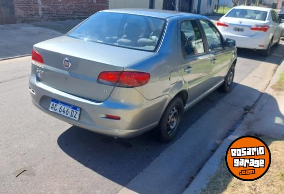 Autos - Fiat Siena 1.4 nafta 2018 Nafta 50000Km - En Venta