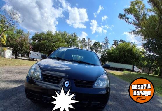 Autos - Renault Clio 2012 Nafta 98000Km - En Venta