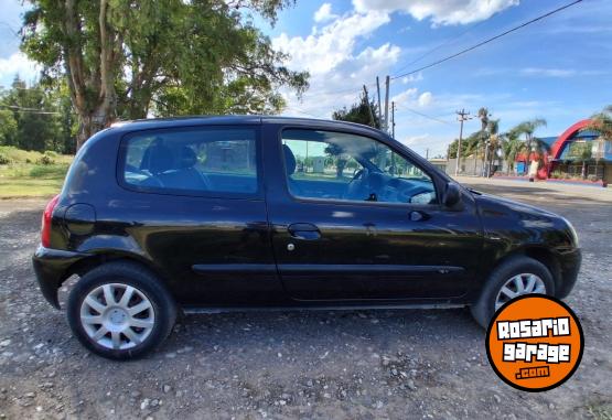 Autos - Renault Clio 2012 Nafta 98000Km - En Venta