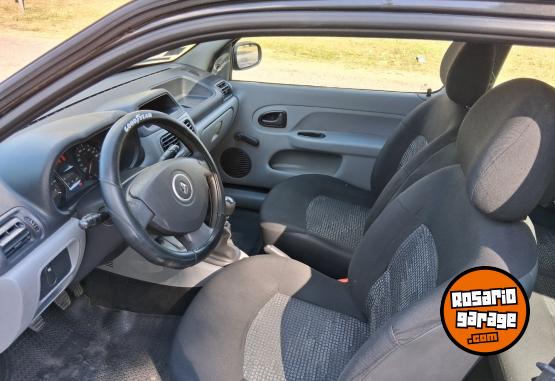 Autos - Renault Clio 2012 Nafta 98000Km - En Venta