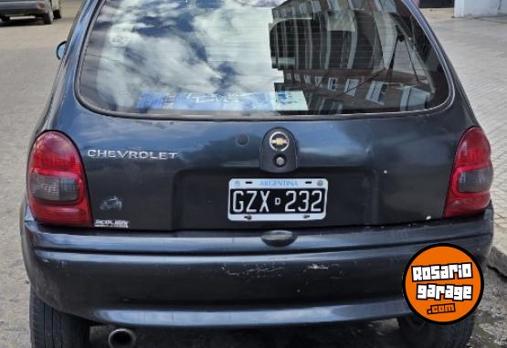 Autos - Chevrolet Corsa 2008 GNC 150000Km - En Venta