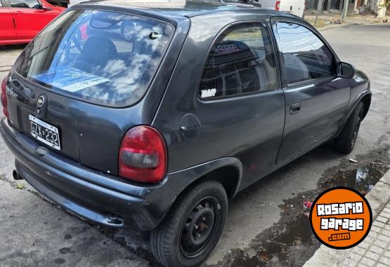 Autos - Chevrolet Corsa 2008 GNC 150000Km - En Venta