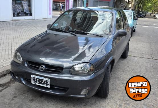 Autos - Chevrolet Corsa 2008 GNC 150000Km - En Venta