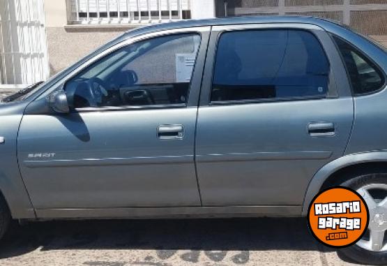 Autos - Chevrolet Corsa classic 1.4 2013 Nafta 183000Km - En Venta