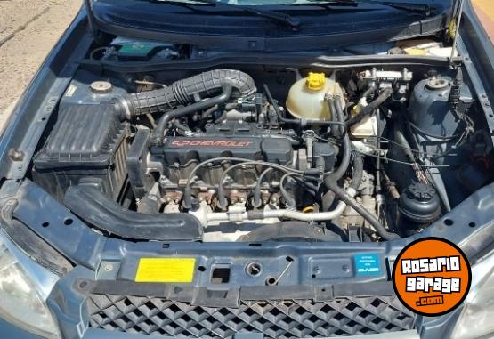 Autos - Chevrolet Corsa classic 1.4 2013 Nafta 183000Km - En Venta