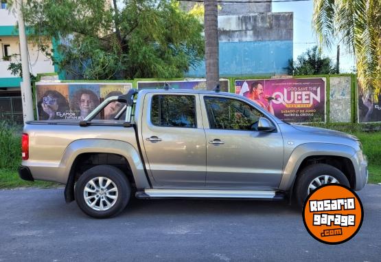 Camionetas - Volkswagen Amarok 2018 Diesel 215000Km - En Venta