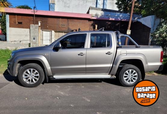 Camionetas - Volkswagen Amarok 2018 Diesel 215000Km - En Venta