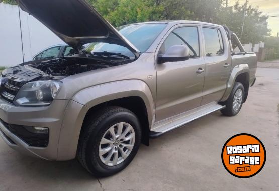 Camionetas - Volkswagen Amarok 2018 Diesel 215000Km - En Venta
