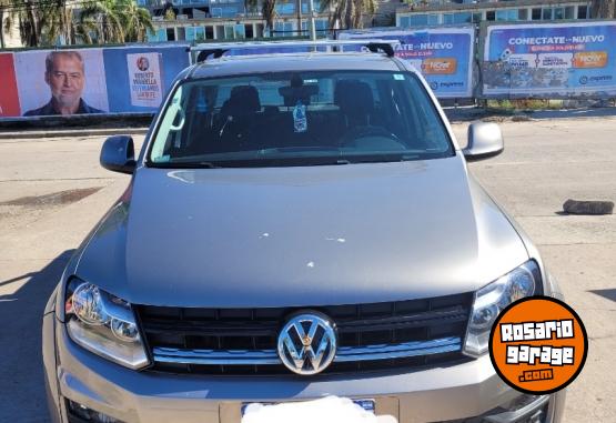 Camionetas - Volkswagen Amarok 2018 Diesel 215000Km - En Venta