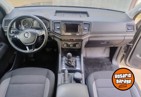 Camionetas - Volkswagen Amarok 2018 Diesel 215000Km - En Venta