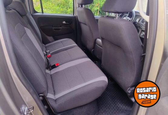 Camionetas - Volkswagen Amarok 2018 Diesel 215000Km - En Venta
